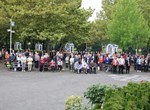 Hodočašće bolesnika, osoba s invaliditetom, medicinskog osoblja i djelatnika Caritasa i Crvenog križa u Ludbreg
